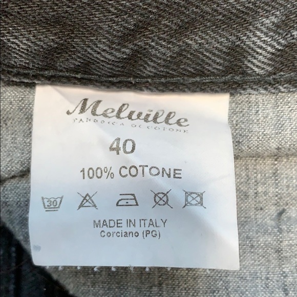 Brandy Melville High Waisted Destroyed Button Fly - Picture 5 of 7